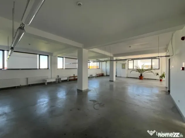 Spațiu comercial premium P+1, 650 mp utili, construcție 20