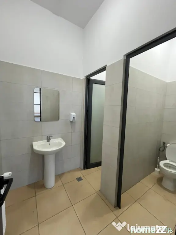 Spațiu comercial premium P+1, 650 mp utili, construcție 20