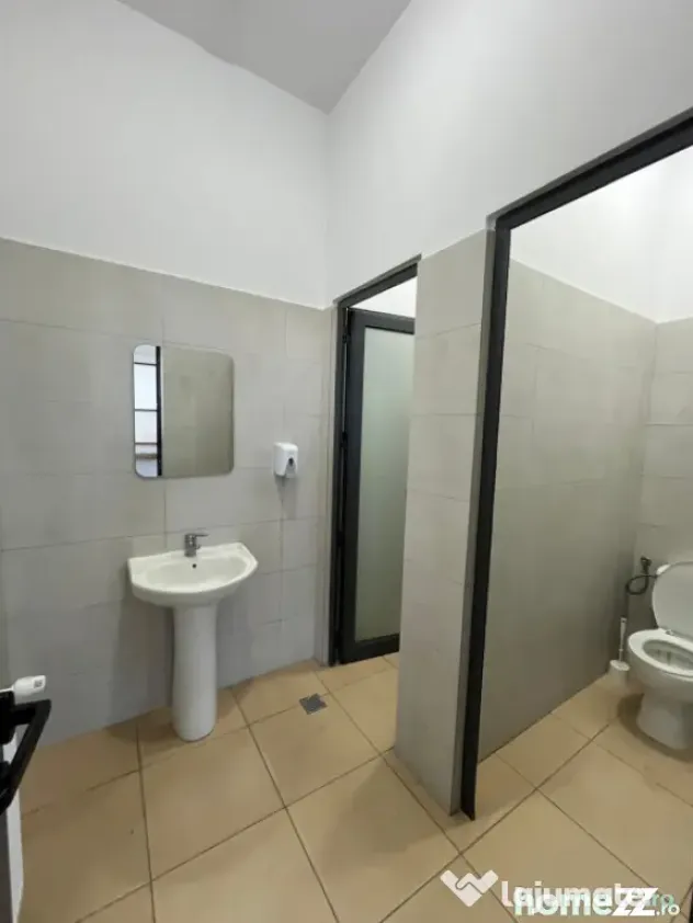 Spațiu comercial premium P+1, 650 mp utili, construcție 20