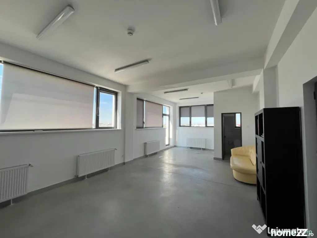 Spațiu comercial premium P+1, 650 mp utili, construcție 20