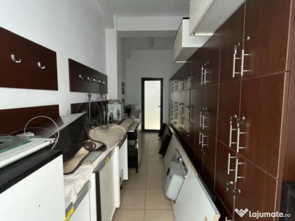 Spațiu comercial premium P+1, 650 mp utili, construcție 20