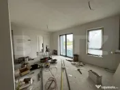 Apartament Semifinisat – Complex Rezidențial Micro 17, Pa 