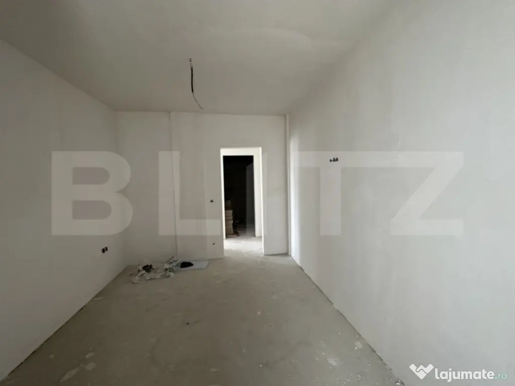 Apartament Semifinisat – Complex Rezidențial Micro 17, Pa