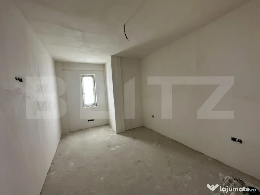 Apartament Semifinisat – Complex Rezidențial Micro 17, Pa