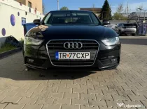 Vand Audi A4 B8.5