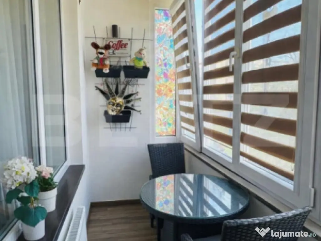 Apartament de vanzare, 2 camere, etaj 1, Tractorul