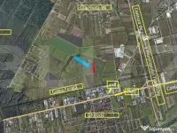 Oportunitate Investiție: Teren 4.037 mp, Ghiroda – Poten? 