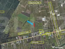 Oportunitate Investiție: Teren 4.037 mp, Ghiroda – Poten?