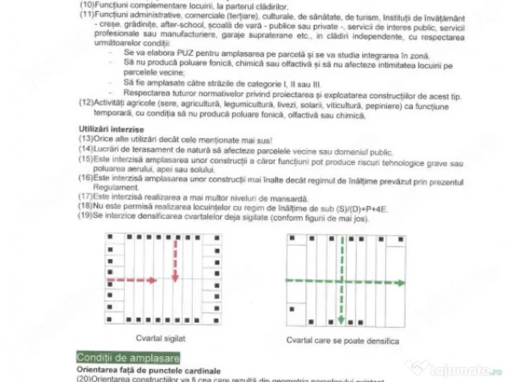 Oportunitate Investiție: Teren 4.037 mp, Ghiroda – Poten?