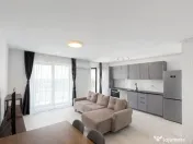 Apartament 3 camere, bloc nou, parcare, pet friendly, zona 