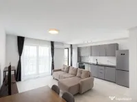 Apartament 3 camere, bloc nou, parcare, pet friendly, zona