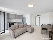 Apartament 3 camere, bloc nou, parcare, pet friendly, zona 