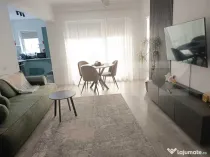 Apartament lux Tractorul | 2 camere | Terasa 10 m | Parcare
