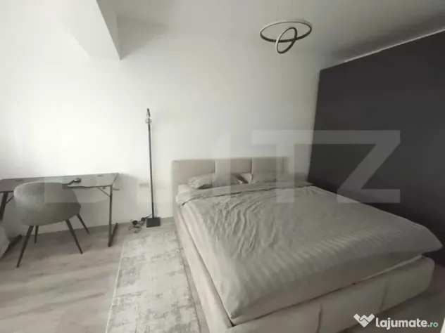 Apartament lux Tractorul | 2 camere | Terasa 10 m | Parcare