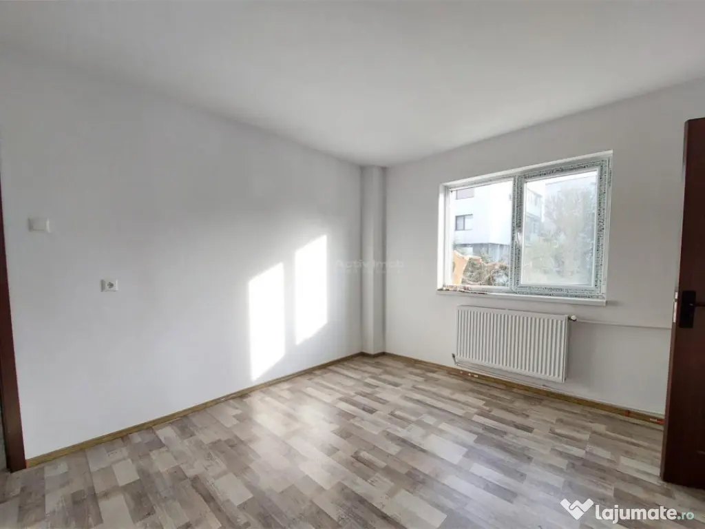 3 camere, 48 mp, etaj 2, complet renovat, zona Crang, Aleea