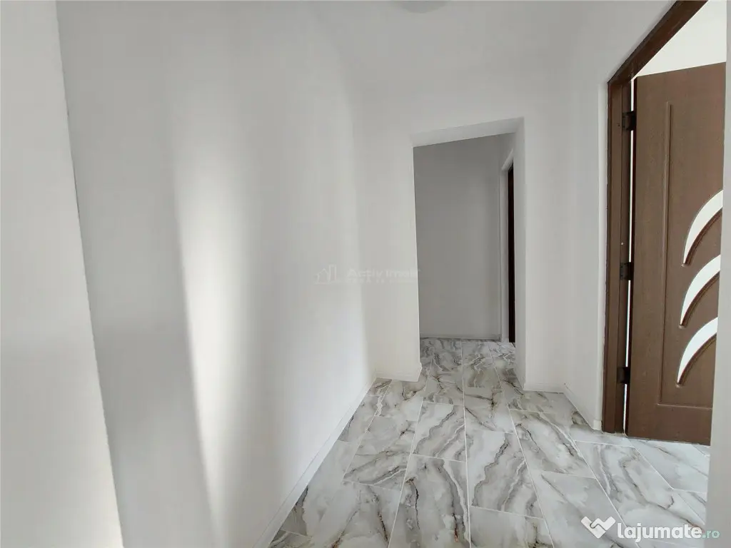 3 camere, 48 mp, etaj 2, complet renovat, zona Crang, Aleea