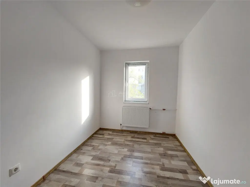 3 camere, 48 mp, etaj 2, complet renovat, zona Crang, Aleea