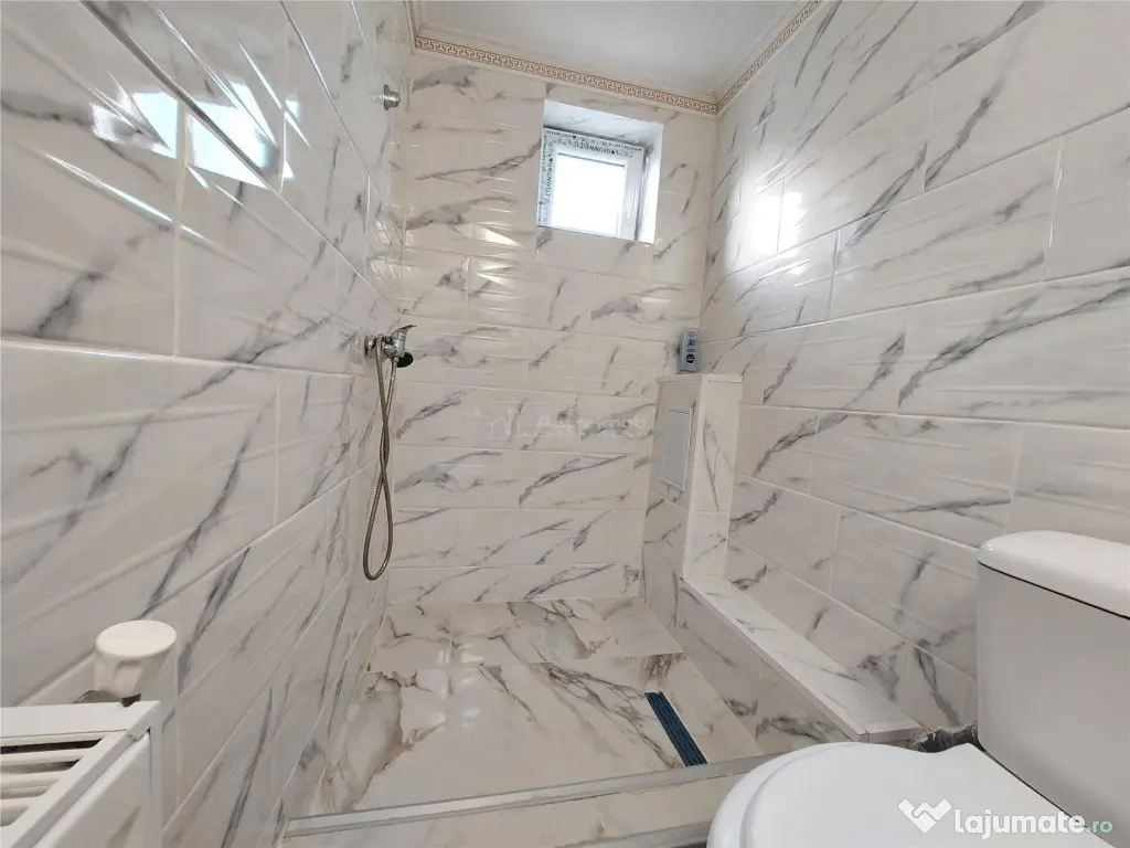 3 camere, 48 mp, etaj 2, complet renovat, zona Crang, Aleea