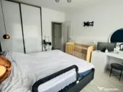 Apartament modern cu 3 camere, 70mp, balcon, parcare, zona V 
