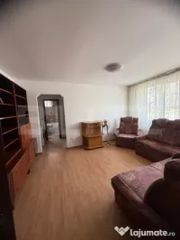 Apartament cu 2 camere, 47 mp, zona Policlinica, 