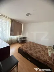 Apartament cu 2 camere, 47 mp, zona Policlinica, 