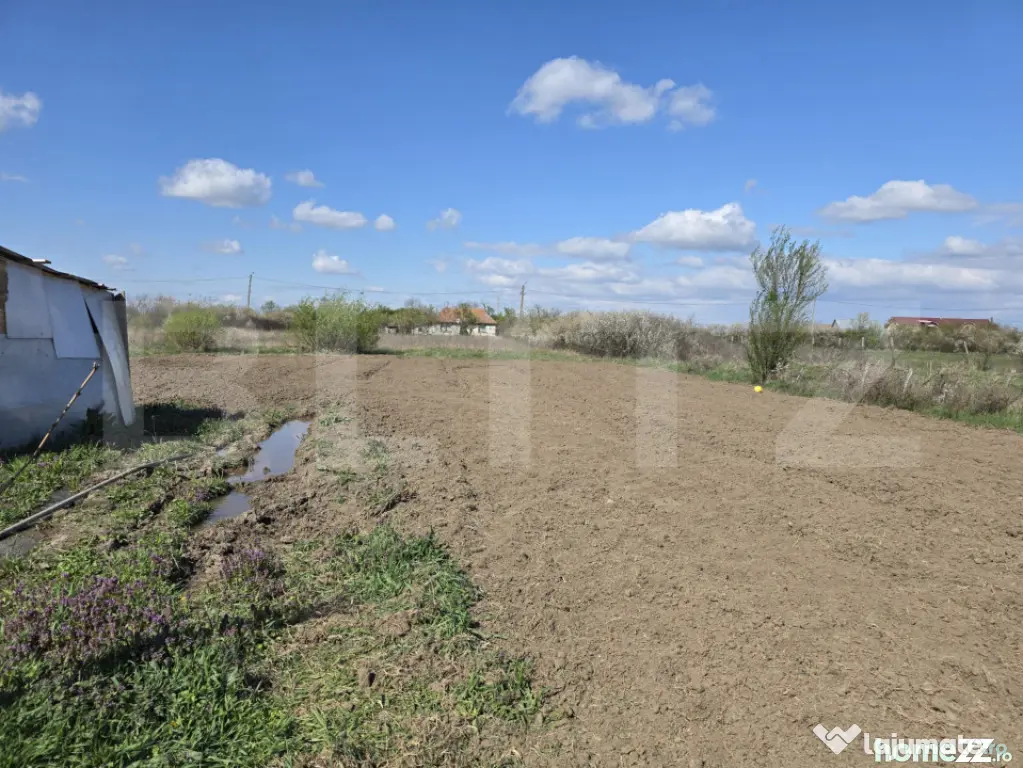 Teren intravilan de vanzare, 2000 mp, zona Lucian Blaga-Satu - Satu Mare (Satu-Mare)