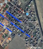 Teren zona Ford-Ionumi, 421 mp, toate utilitățile, 15,5 ml 