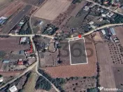 Teren intravilan 3000mp Oarja deschidere 37m 