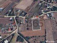 Teren intravilan 3000mp Oarja deschidere 37m 