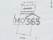 Teren intravilan 3000mp Oarja deschidere 37m 