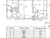 2 camere, 5/8, bloc 1983, 56mp-Gorjului 