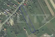Teren intravilan de vanzare, 8.291mp,zona Viile Satu Mare 