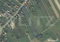 Teren intravilan de vanzare, 8.291mp,zona Viile Satu Mare 