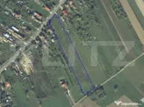 Teren intravilan de vanzare, 8.291mp,zona Viile Satu Mare