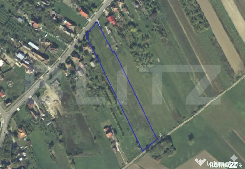 Teren intravilan de vanzare, 8.291mp,zona Viile Satu Mare - Viile Satu Mare (Satu-Mare)