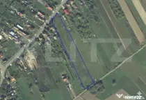 Teren intravilan de vanzare, 8.291mp,zona Viile Satu Mare