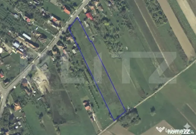 Teren intravilan de vanzare, 8.291mp,zona Viile Satu Mare - Viile Satu Mare (Satu-Mare)