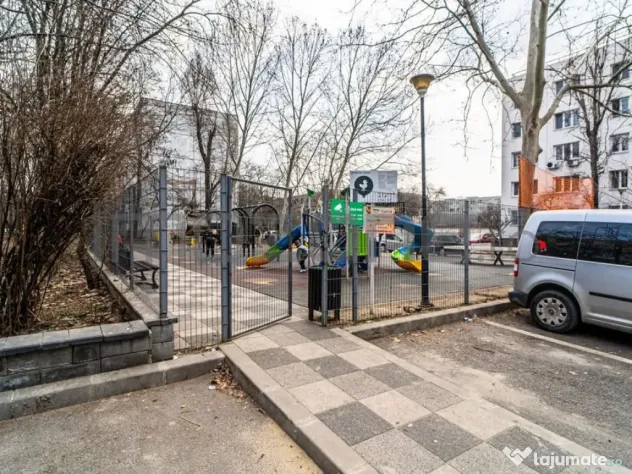 Drumul Taberei 2 camere, 38mp, decomandat, 5/10, bloc rea...