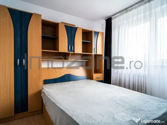 Drumul Taberei 2 camere, 38mp, decomandat, 5/10, bloc rea...