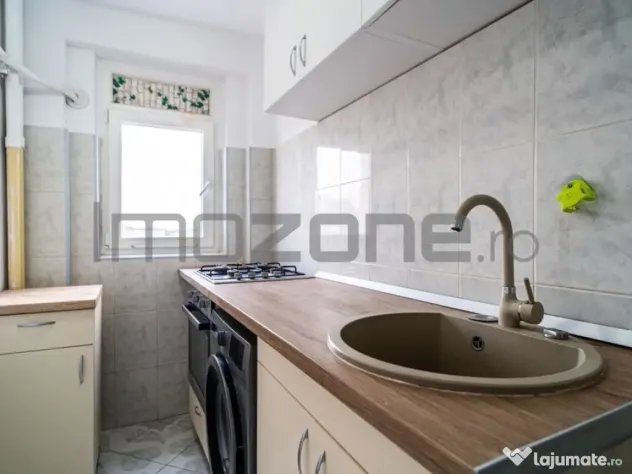 Drumul Taberei 2 camere, 38mp, decomandat, 5/10, bloc rea...