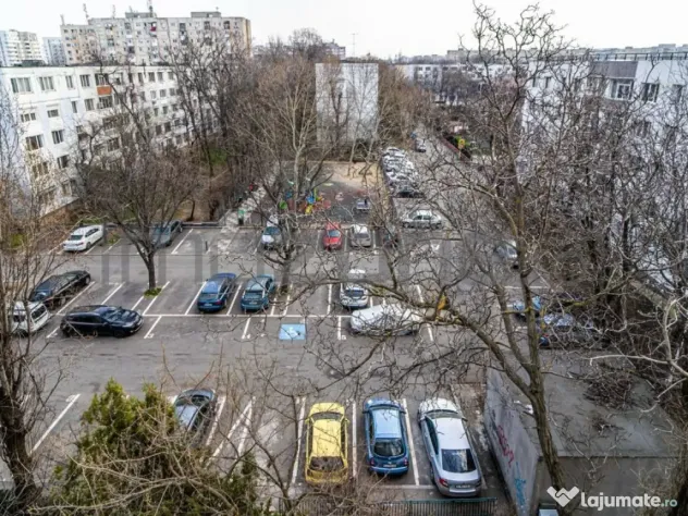 Drumul Taberei 2 camere, 38mp, decomandat, 5/10, bloc rea...