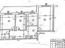 //3 CAMERE// STRADA PADINA// ZONA DE VEST//