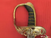 Vand Sabie ofiter de infanterie 