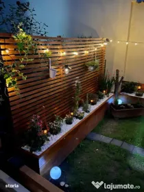 Apartament 2 camere Tomis 2 | Parter cu grădină privată |