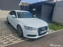 Audi A6 Limousine 2013 automata, 3.0 TDI, euro 5, 249000 km
