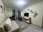 3 camere spatios – 75 mp – la 13 min de Metrou Dimitr... 