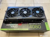 RTX 4080 MSI Gaming X Trio