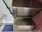 Vitrina HORECA si Dulap TECNODOM 