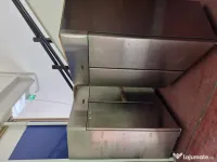 Vitrina HORECA si Dulap TECNODOM 