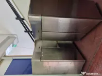 Vitrina HORECA si Dulap TECNODOM